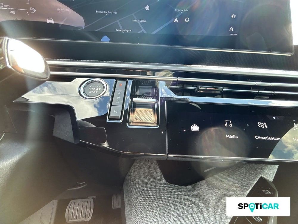 3008 Hybrid 145 e-DCS6 Allure 2025 occasion 46200 Souillac