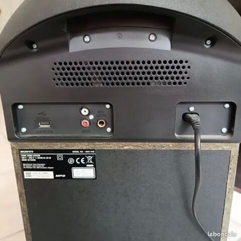Enceinte bluetooth et lecteur CD 90 Tassin-la-Demi-Lune (69)