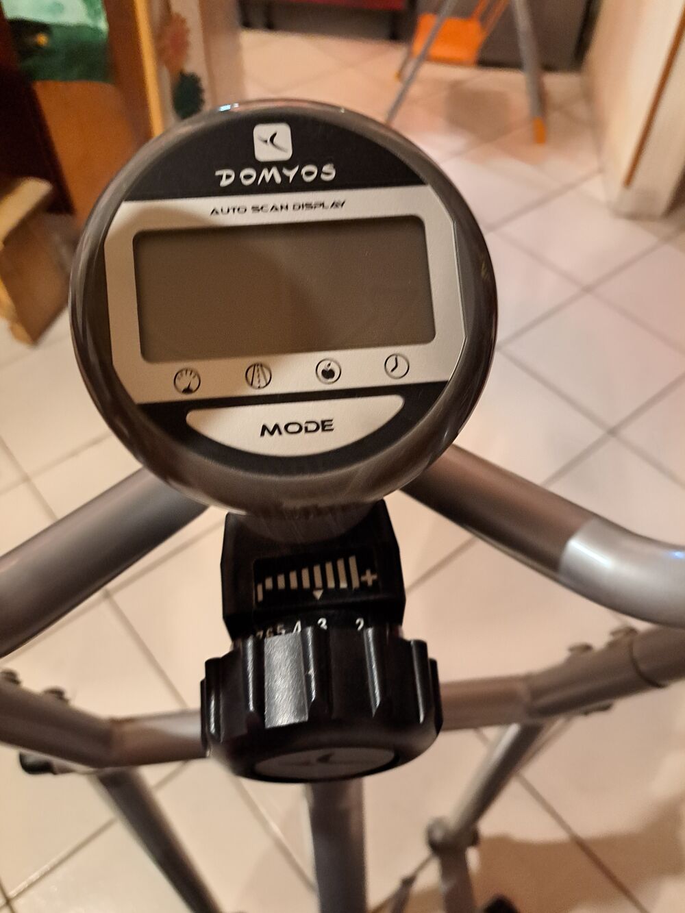 V&eacute;lo elliptique Sports