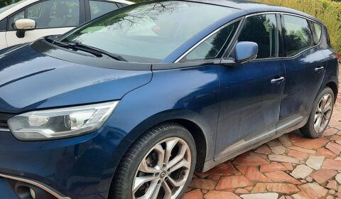 Renault scenic iv Scenic dCi 110 Energy Intens