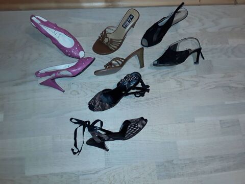 Chaussures 8 Pont-à-Mousson (54)