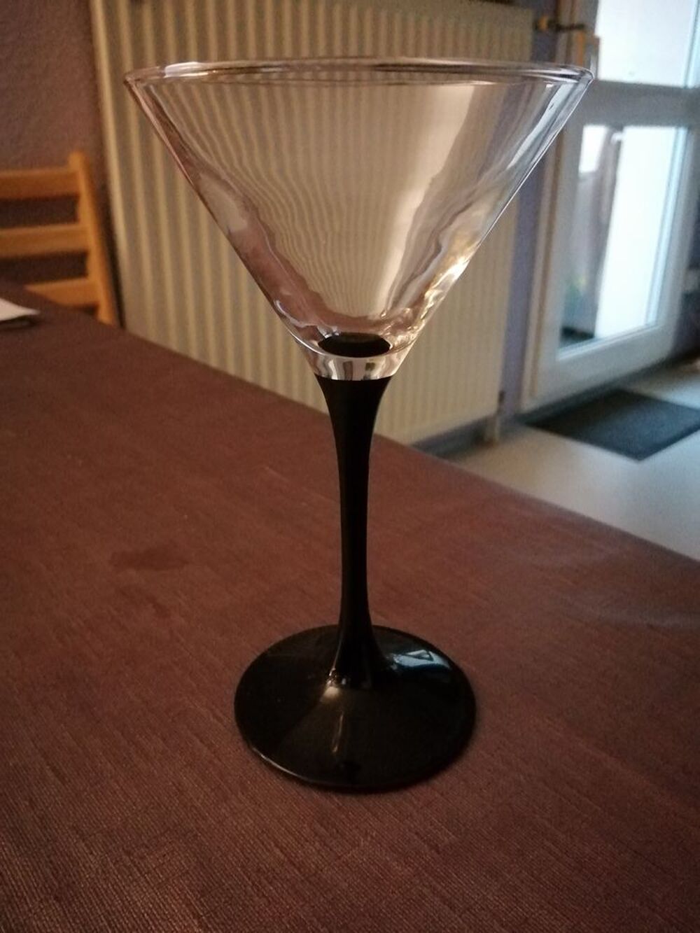Verre Martini Luminarc Décoration
