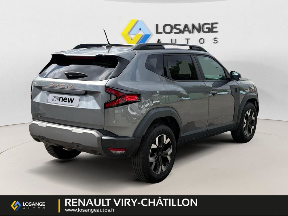 Duster Hybrid 140 Extreme 2025 occasion 91170 Viry-Ch&acirc;tillon