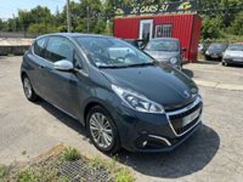 208 1.2 PureTech 82ch BVM5 Allure 2016 occasion 31380 Garidech