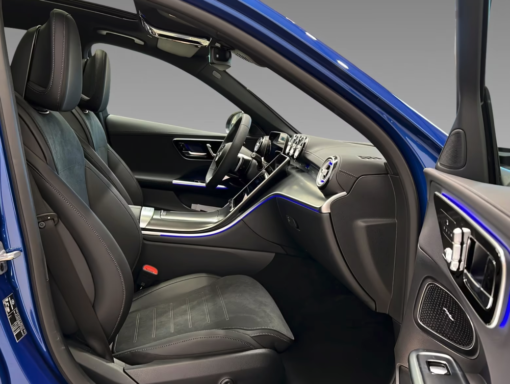 Classe C Break 300 de 9G-Tronic e-Hybrid EQ AMG Line 2025 occasion 59000 Lille