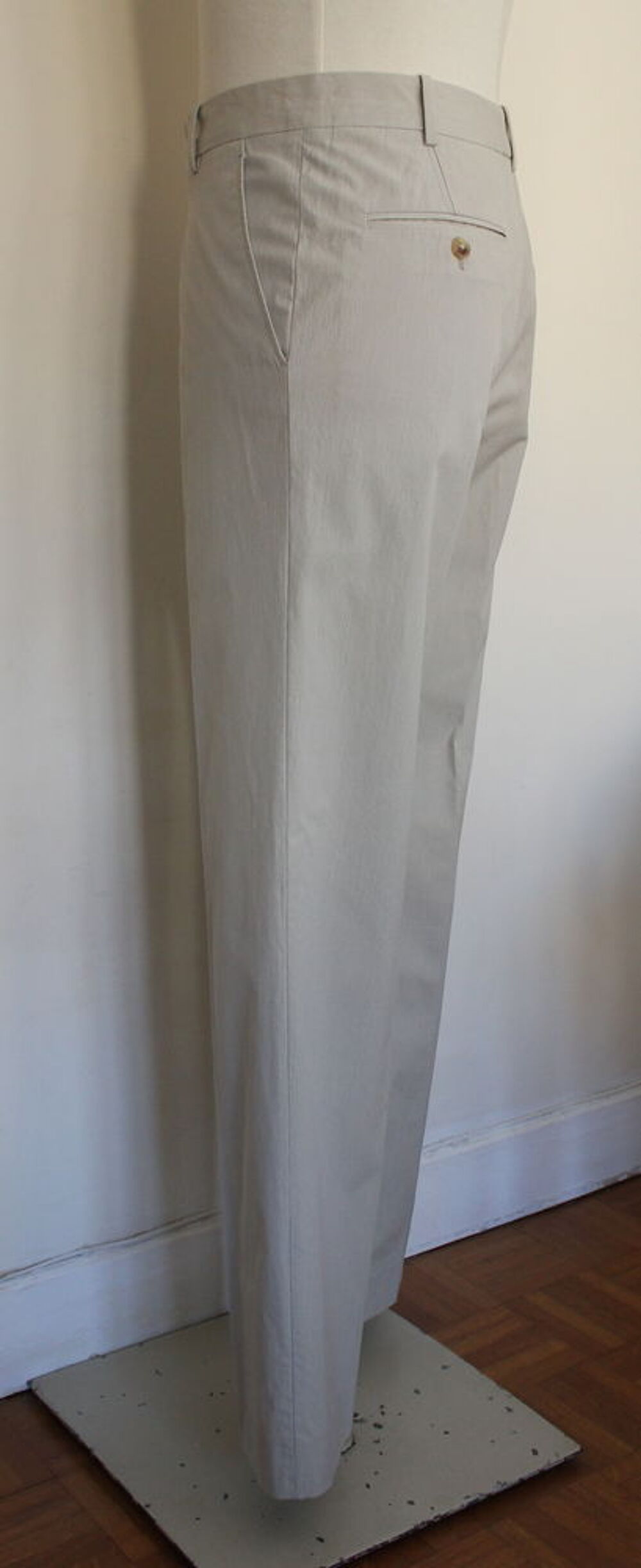 Pantalon beige MAISON MARTIN MARGIELLA T.46 Fr Vêtements