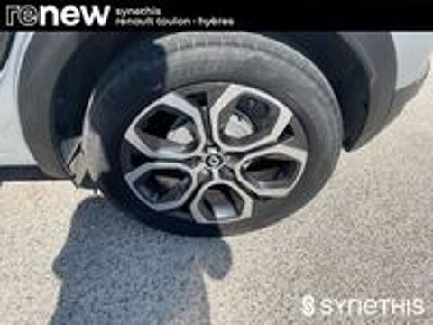 Captur TCe 90 - 21 Intens 2022 occasion 83160 La Valette-du-Var