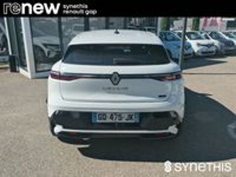 M&eacute;gane Megane E-Tech EV60 220 ch optimum charge Equilibre 2023 occasion 05000 Gap