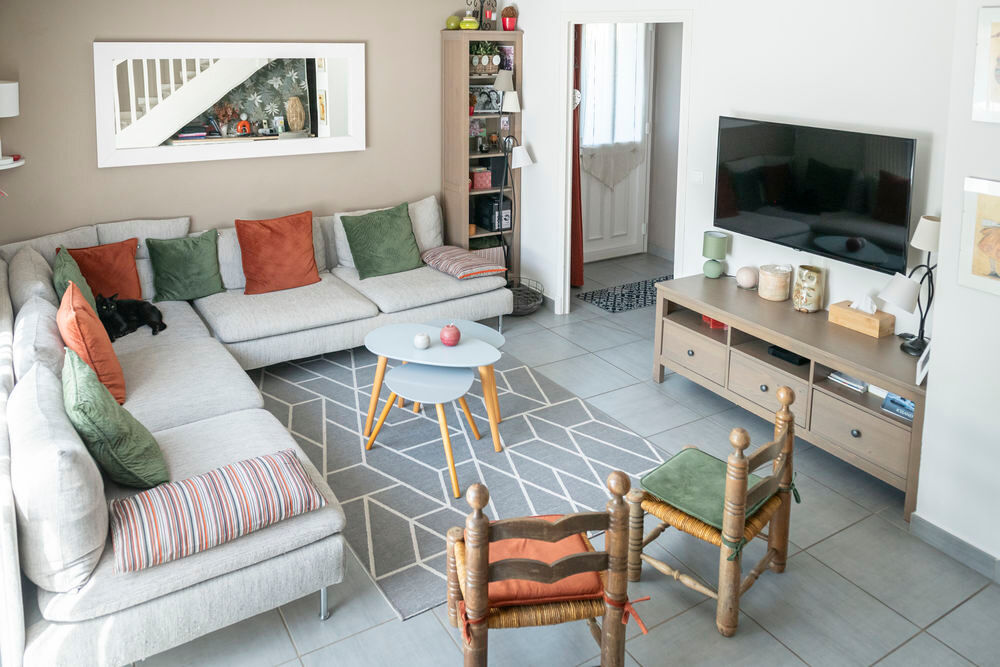 Vente Maison 