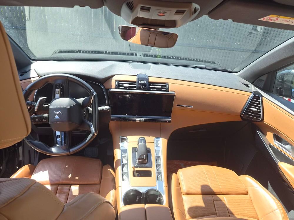 DS7 Crossback PureTech 225 EAT8 So Chic 2019 occasion 92330 Sceaux
