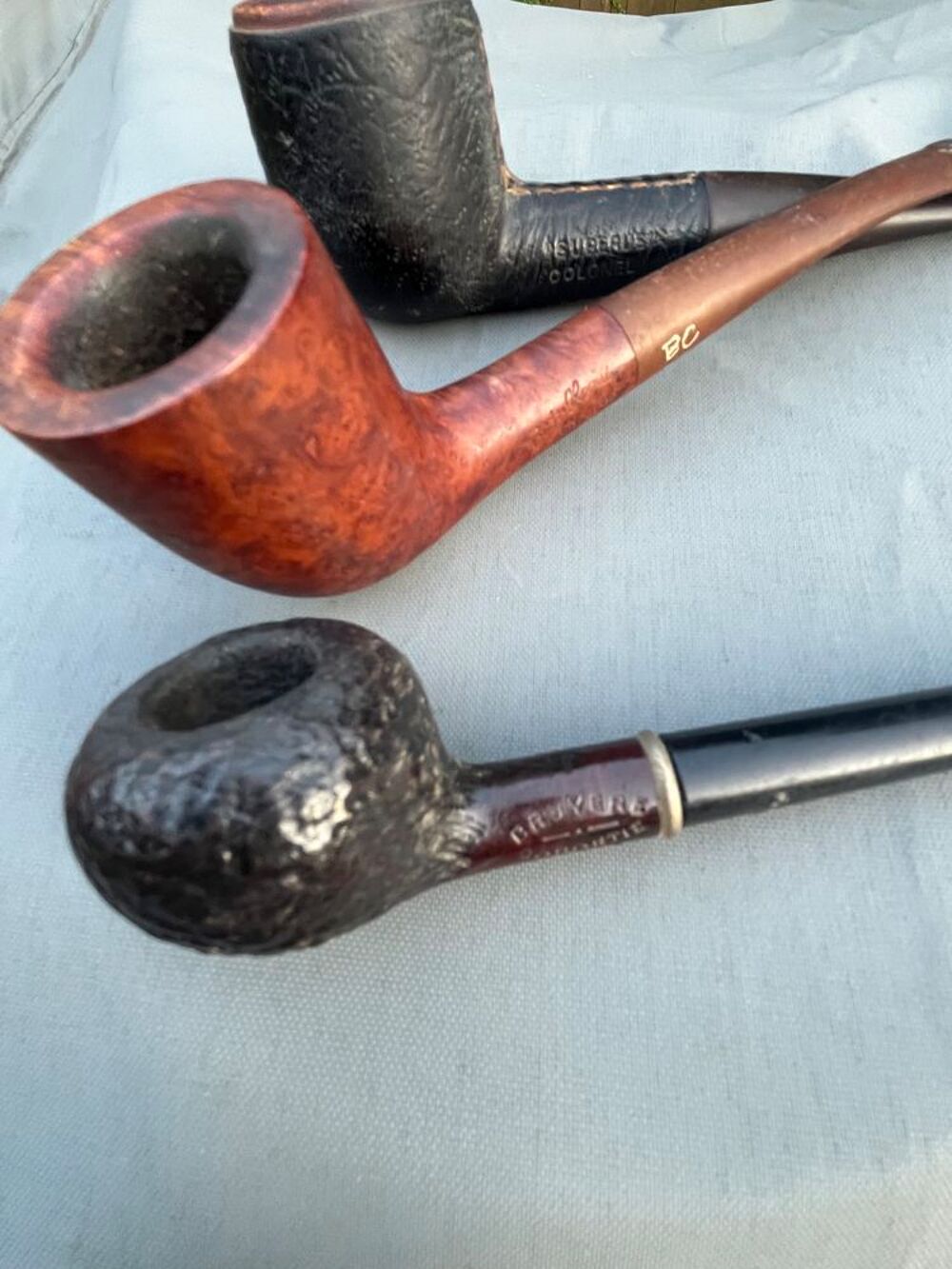 Pipe - Saint Claude - Jura 