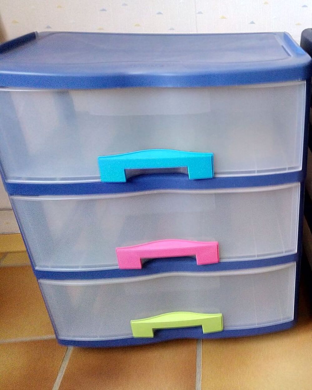 TOUR DE RANGEMENT KETER ALLIBERT Meubles