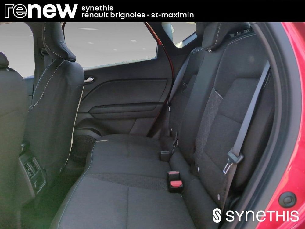Captur TCe 90 ch Evolution 2025 occasion 83170 Brignoles