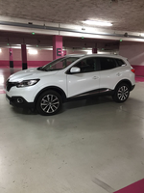 Kadjar dCi 110 Energy Graphite EDC 2018 occasion 93350 Le Bourget