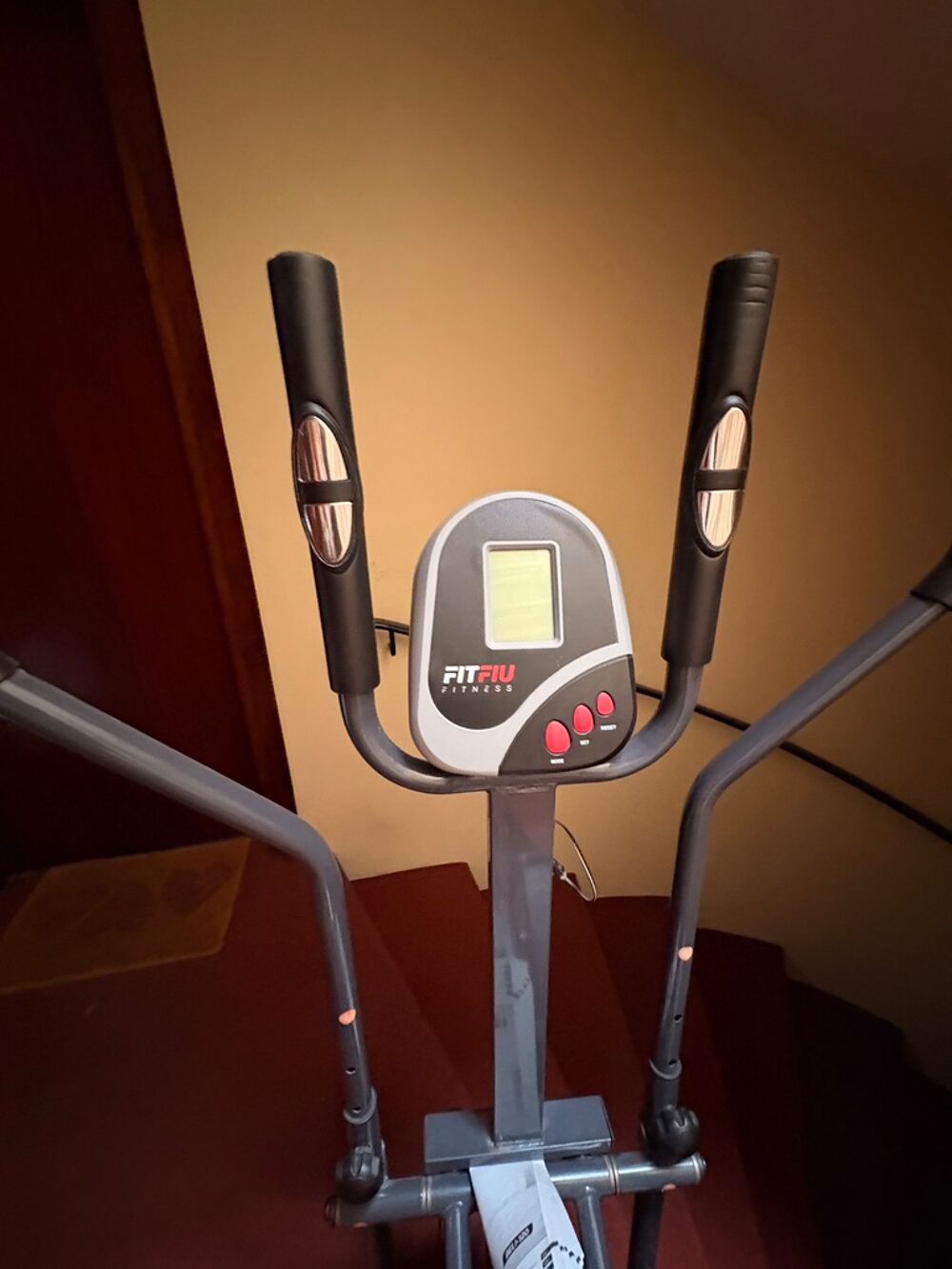 V&eacute;lo elliptique FITFIU Fitness Sports