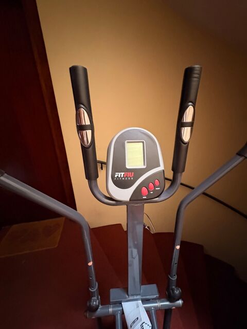 Vélo elliptique FITFIU Fitness 75 Paris 19 (75)