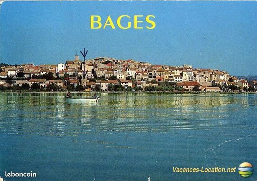   MAISON INDIVIDUELLE A BAGES 11 Languedoc-Roussillon, Bages (11100)