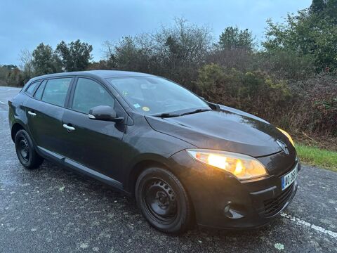 Renault megane iii estate M&eacute;gane Estate III 1.5 dCi 90 FAP 