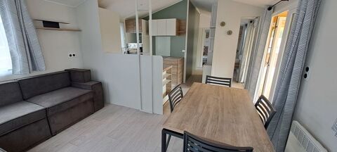 Mobil-Home Mobil-Home 2023 occasion Sainte-Marie 66470