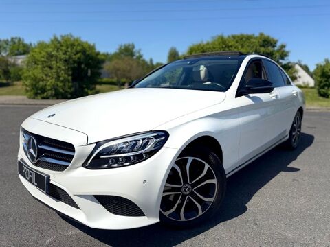 Mercedes Classe C 180 d Business Line 2019 occasion Saint-Avertin 37550
