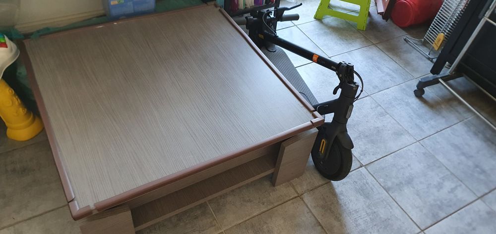 Table basse carr&eacute; Meubles