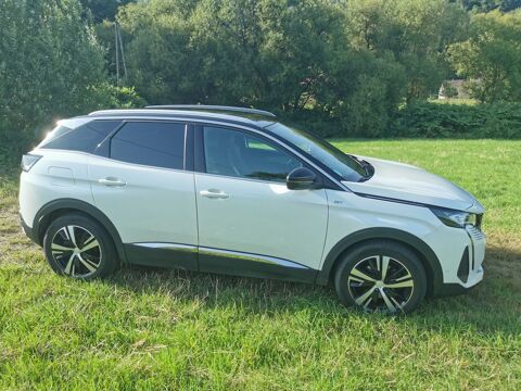 Peugeot 3008 BlueHDi 130ch S&S BVM6 GT 2021 occasion Lièpvre 68660