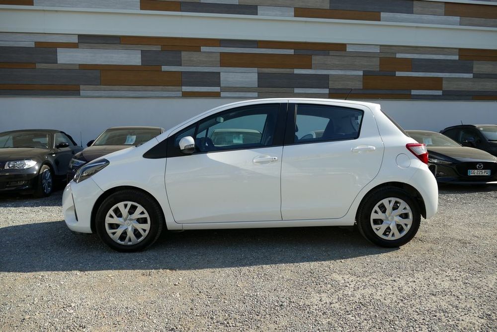 Yaris 70 VVT-i France 2019 occasion 13600 La Ciotat