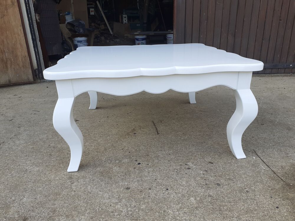 Table basse salon bois 
Meubles
