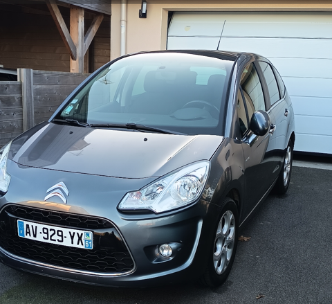Citroen c3 Citro&euml;n  VTi 120 Exclusive A