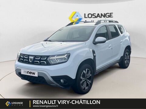 Dacia Duster TCe 130 FAP 4x2 Prestige 2022 occasion Viry-Ch&acirc;tillon 91170