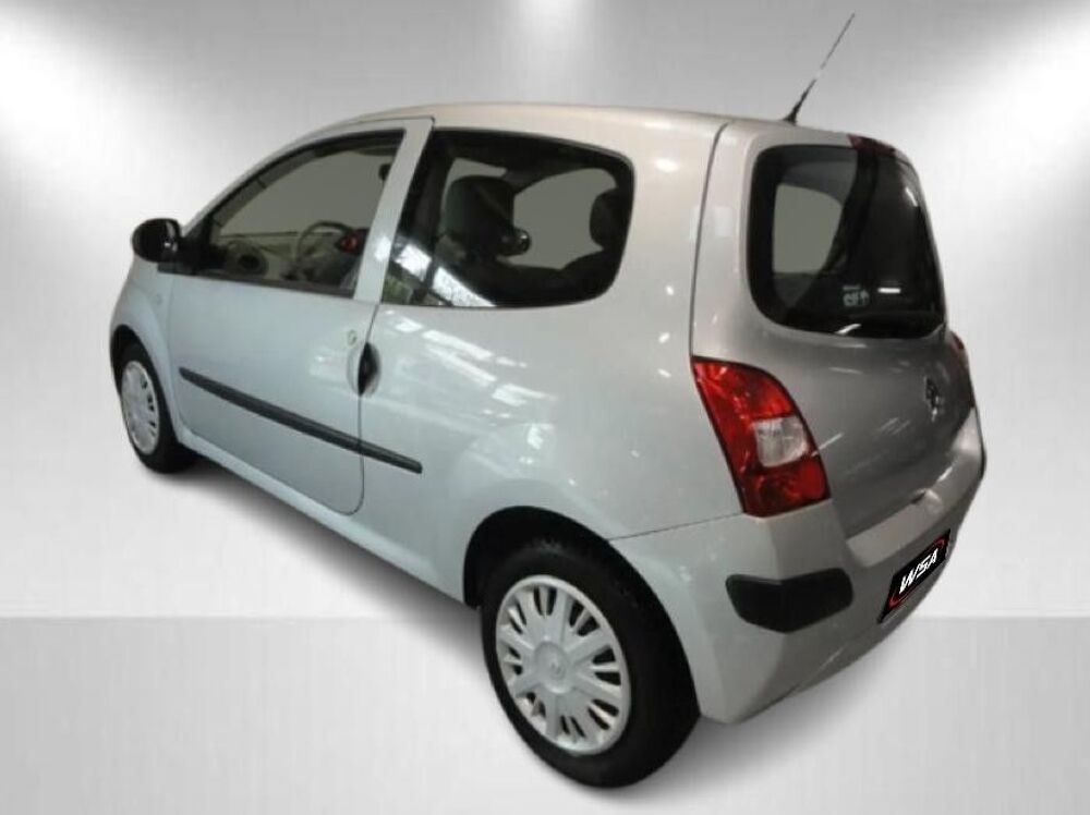 Twingo II 1.2L i 58cv Quickshift (4 CV) 2008 occasion 55100 Verdun