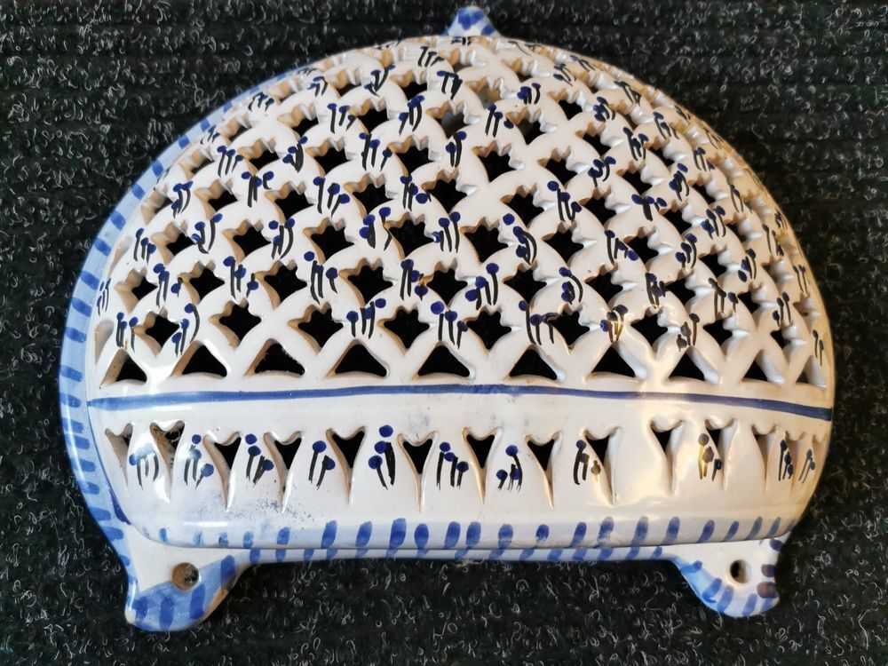 Appliques marocaines en faillance Décoration
