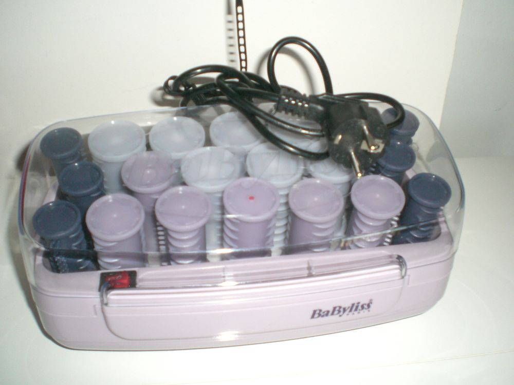 coffret rouleaux chauffants Electroménager