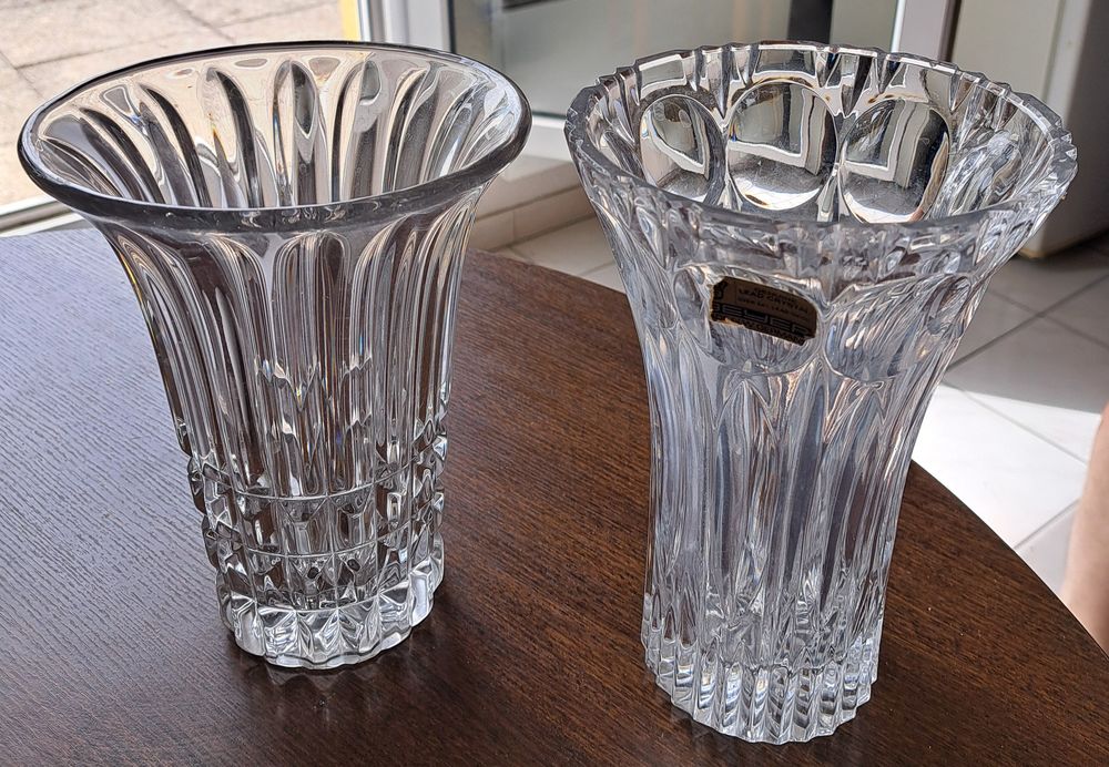 Lot de 6 Vases pour fleurs Décoration