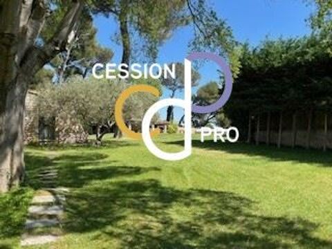 LOCAUX D'ACTIVITE  DE 569 M&sup2; (DONT 84 M&sup2; LOUES) SUR 5 500 M&sup2; DE TERRAIN A CEDER AU SUD DE N&Icirc;MES 824924 30900 Nimes