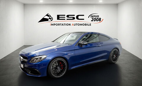 Annonce voiture Mercedes Classe C 50490 €