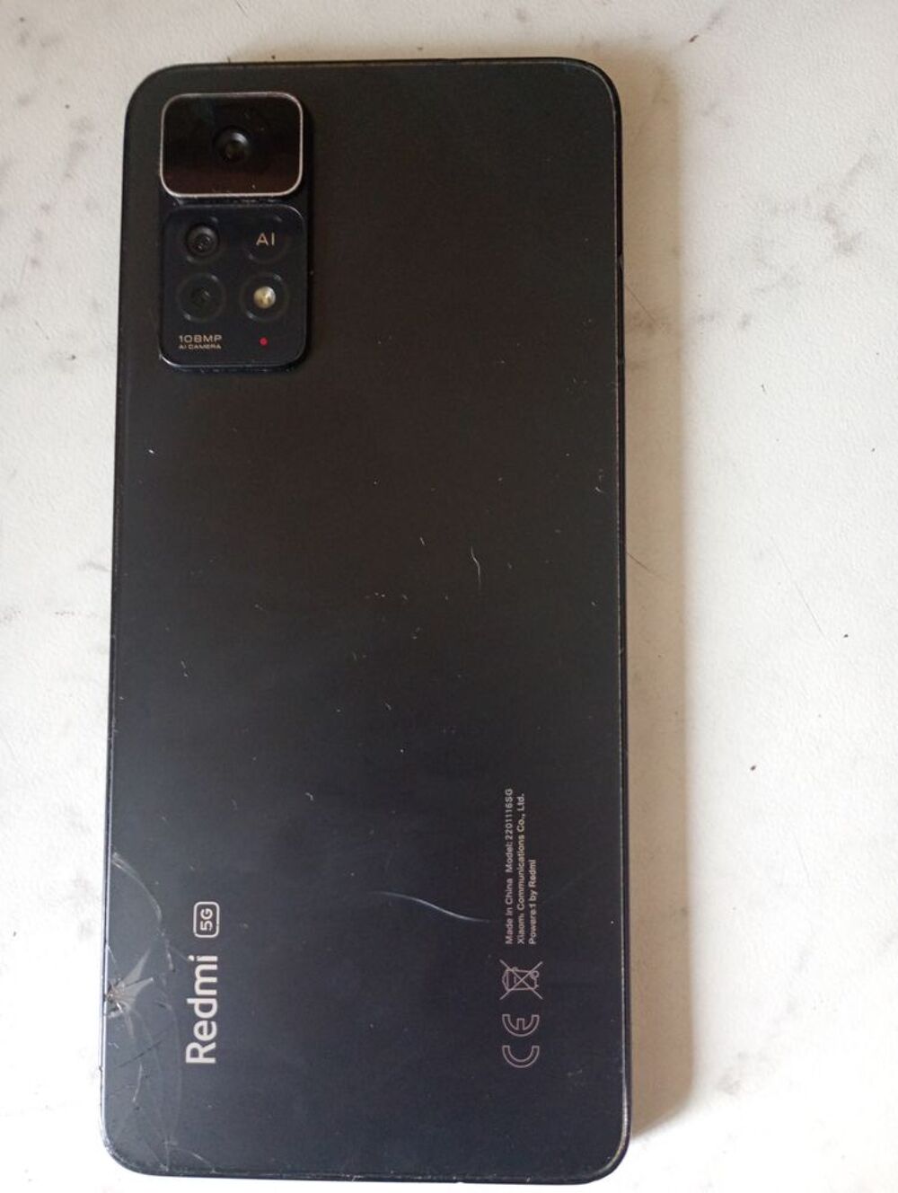 Redmi 11pro 5g T�l�phones et tablettes