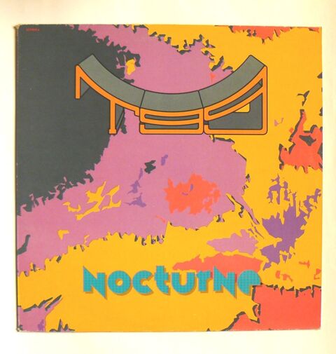 Maxi T99 : Nocturne - Emphasis 657409 6 - France - 1991 6 Argenteuil (95)