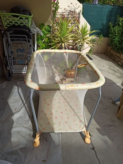 parc b�b� 10 N�mes (30)