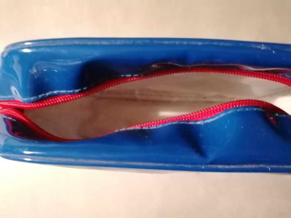 Trousse de toilette Playmobil Maroquinerie