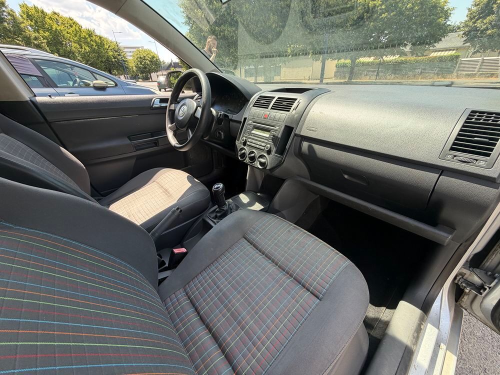 Polo TDI 70 Confort 2006 occasion 36000 Ch&acirc;teauroux