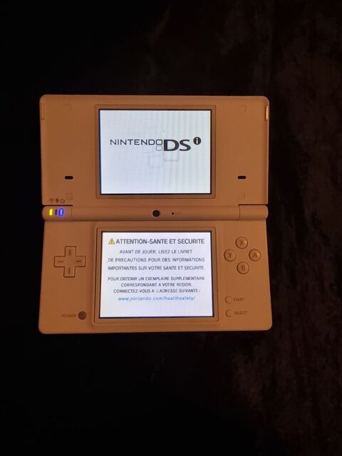 Console Nintendo DSi blanche avec stylet, carte SD... 40 Vulbens (74)
