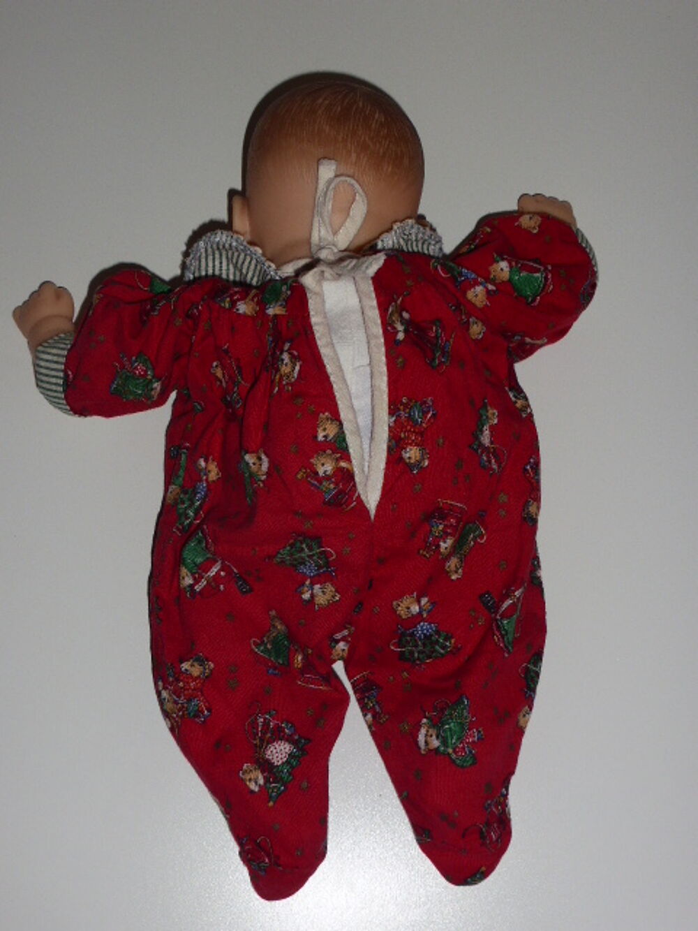 COROLLE b&eacute;b&eacute; bonheur tenue de Noel Jeux / jouets