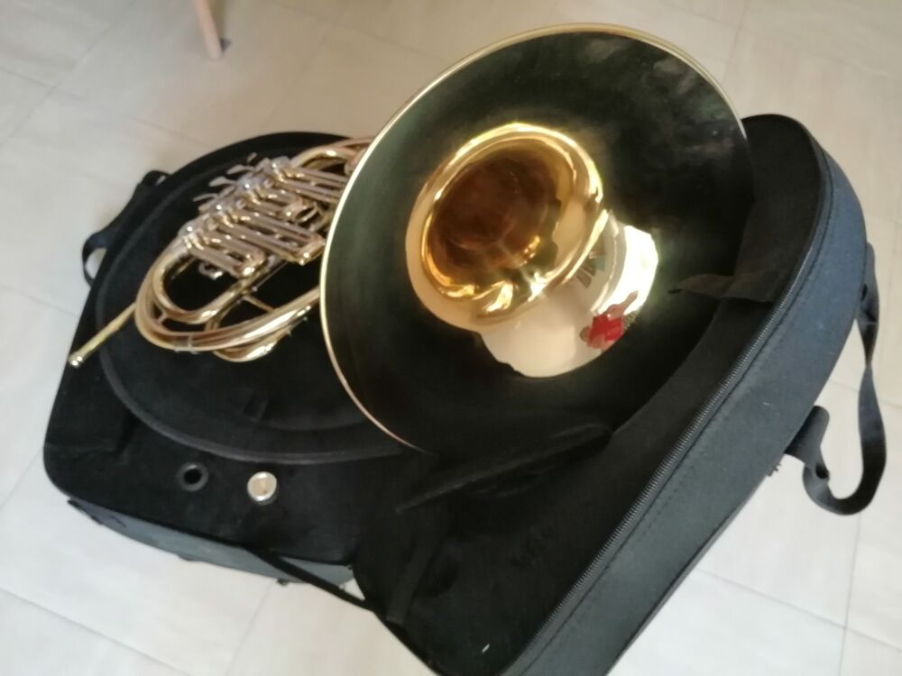 cor d'harmonie Instruments de musique