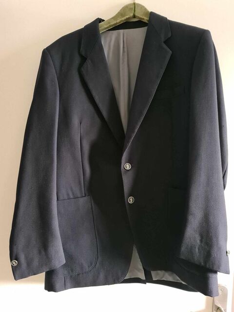 VESTE MONSIEUR DE FURSAC XL ? WOOLMARK 100 Annecy (74)