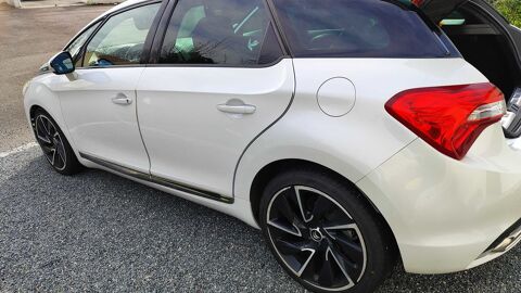 Citroen ds5 Citroën  HDi 160 So Chic A