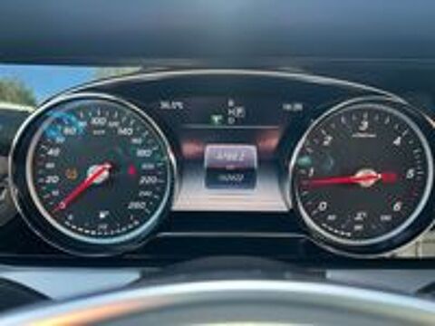 Classe E Coup&eacute; 220 d 9G-Tronic Sportline 2017 occasion 82000 Montauban