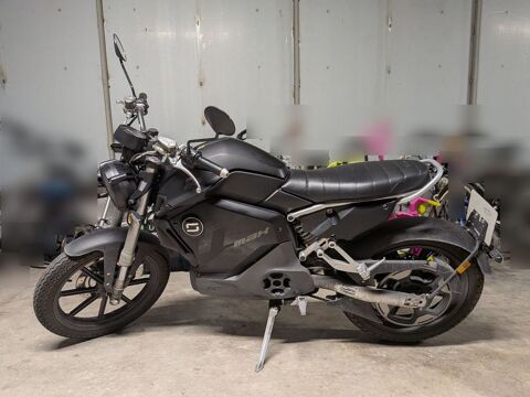 Moto DIVERS 2023 occasion Gennevilliers 92230