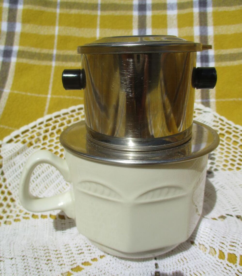 Cafeti&egrave;re Mono-filtre de la Marque " Marlux France " Cuisine