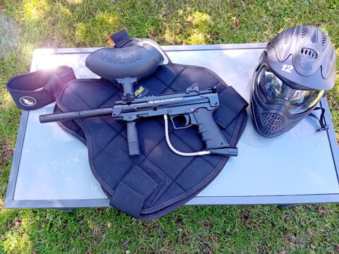 LOT PAINTBALL 1680 Gu�rigny (58)